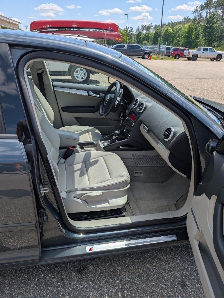 Audi A3  2012