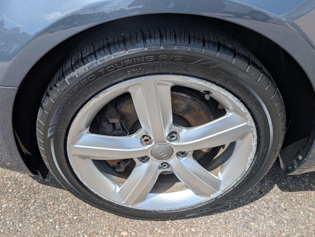 Audi A3  2012