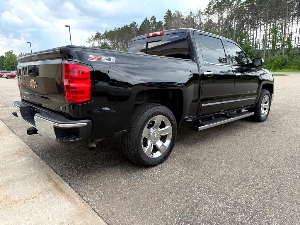 2015 Chevrolet Silverado 1500 LTZ photo 4
