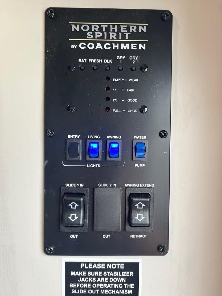 Coachmen Northern Spirit  2026