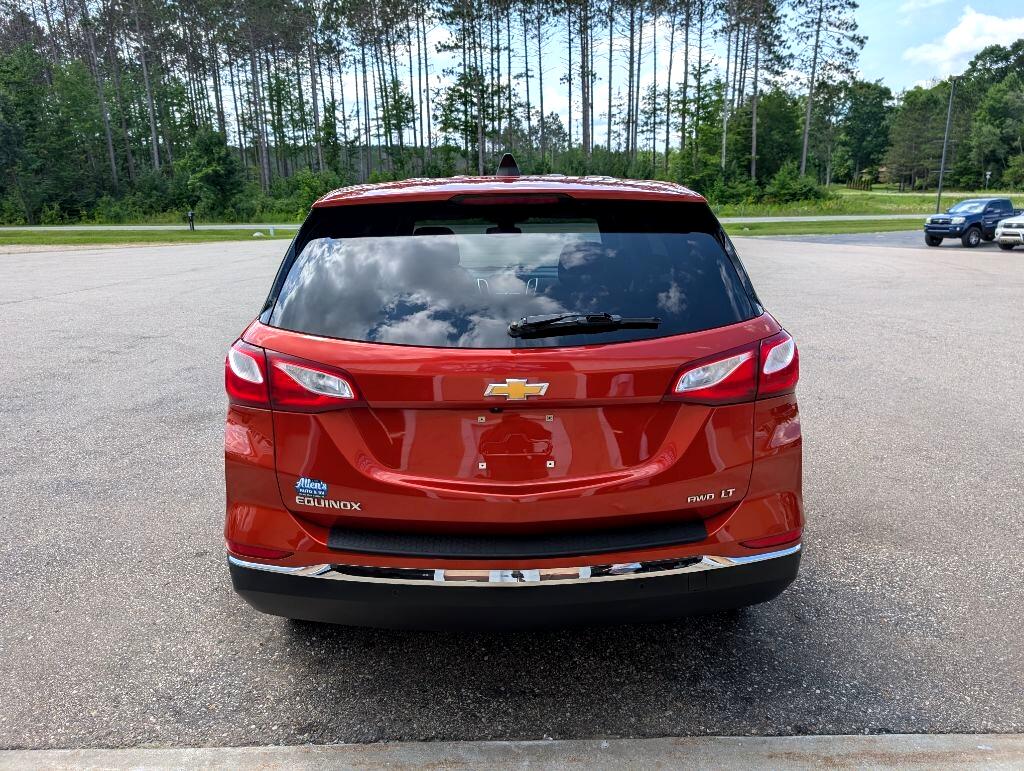 2020 Chevrolet Equinox LT photo 5