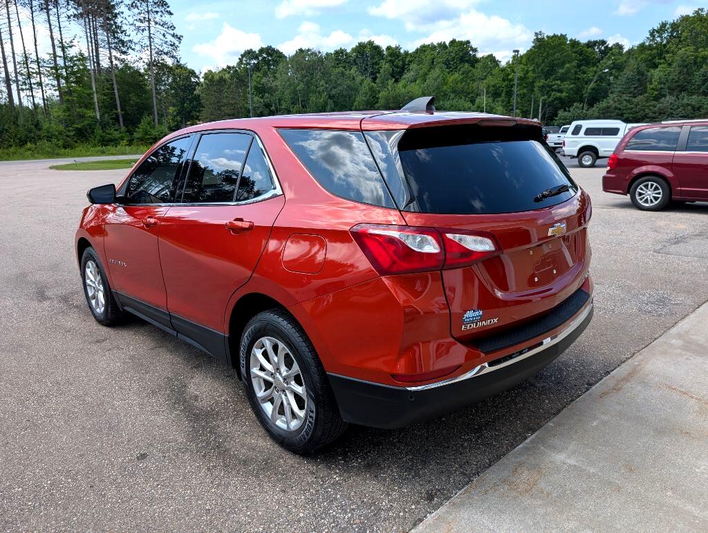 2020 Chevrolet Equinox LT photo 6