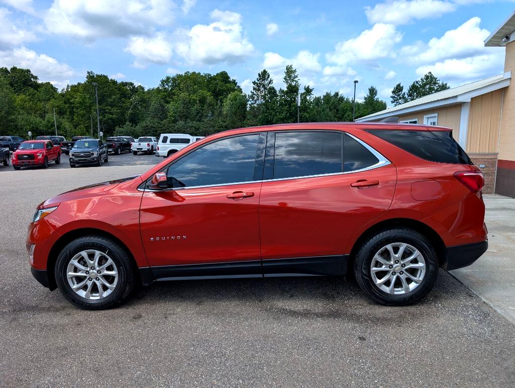 2020 Chevrolet Equinox LT photo 7