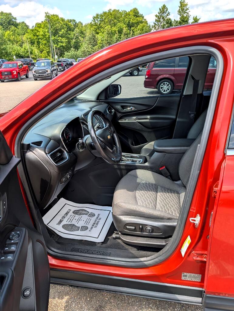 2020 Chevrolet Equinox LT photo 9