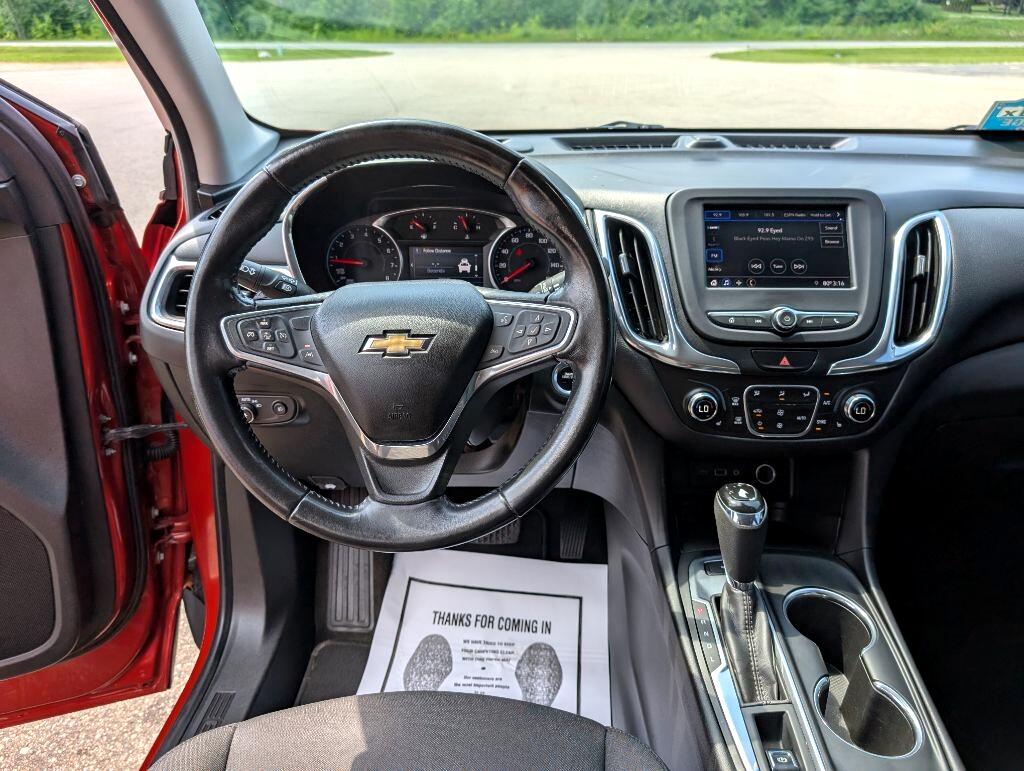 2020 Chevrolet Equinox LT photo 10