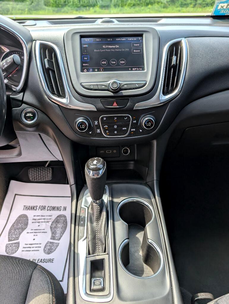 2020 Chevrolet Equinox LT photo 11