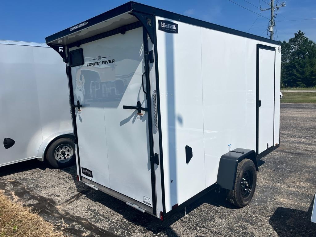 Lightning Trailers Cargo Trailer  2026
