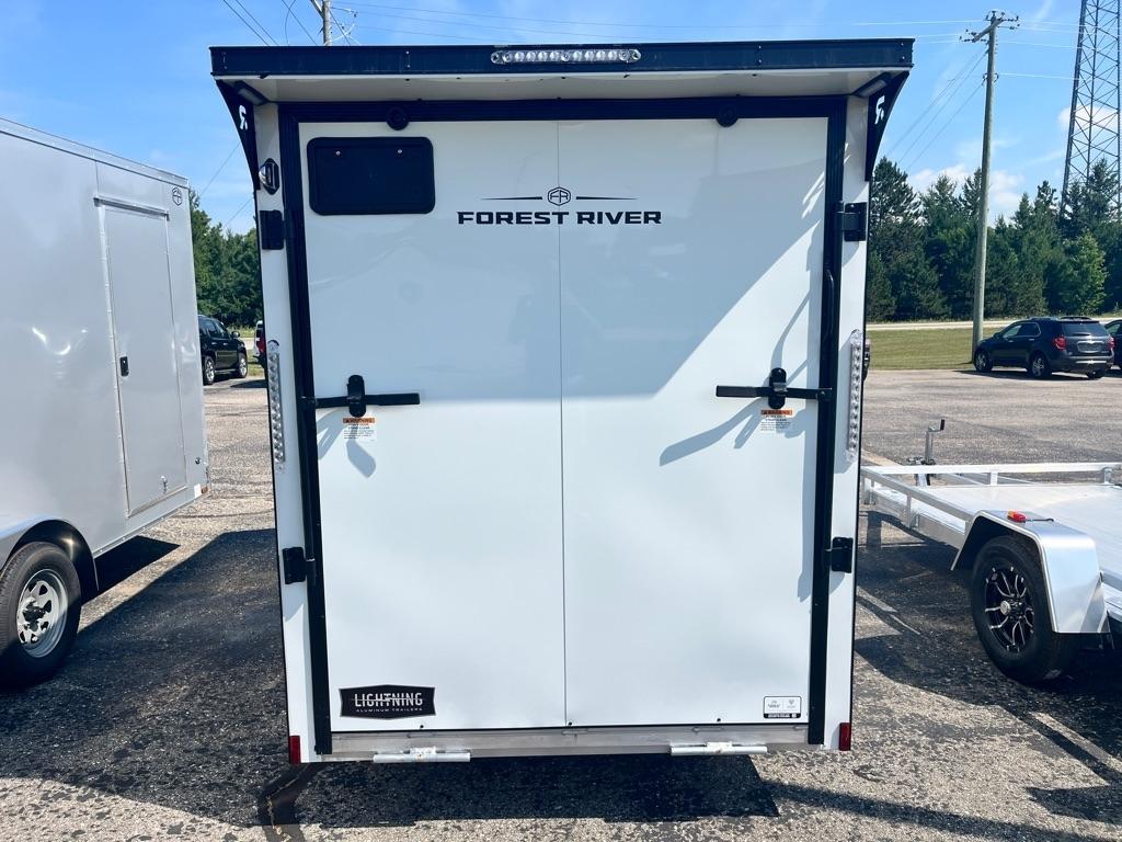 Lightning Trailers Cargo Trailer  2026
