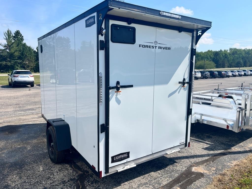 Lightning Trailers Cargo Trailer  2026