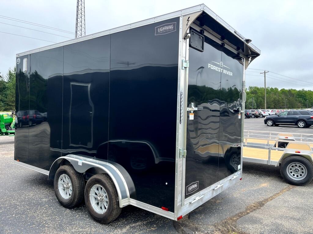 Lightning Trailers Cargo Trailer  2026 Lightning Trailers Cargo Trailer  2026