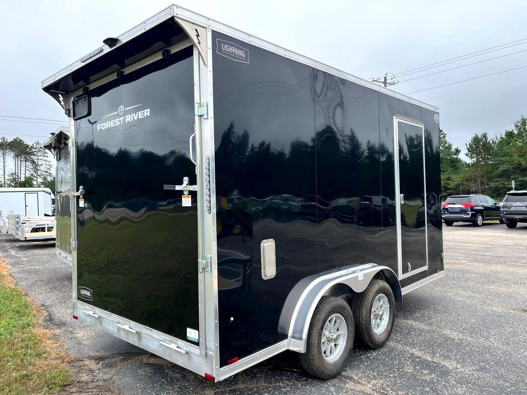 Lightning Trailers Cargo Trailer  2026 Lightning Trailers Cargo Trailer  2026