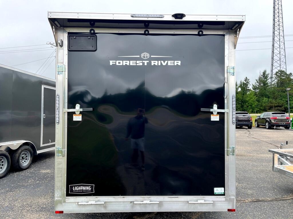 Lightning Trailers Cargo Trailer  2026 Lightning Trailers Cargo Trailer  2026