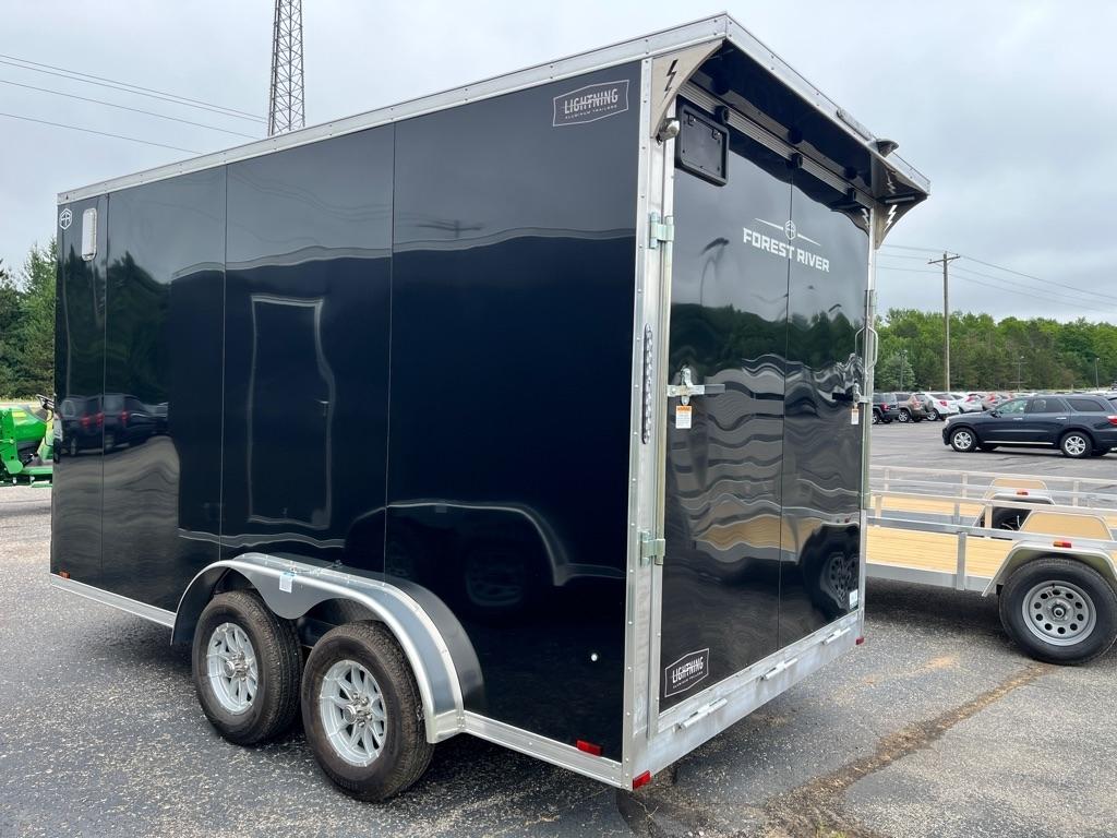 Lightning Trailers Cargo Trailer  2026