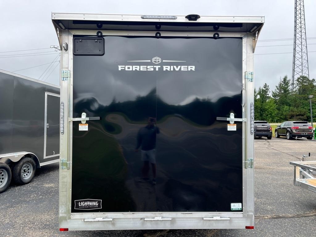 Lightning Trailers Cargo Trailer  2026