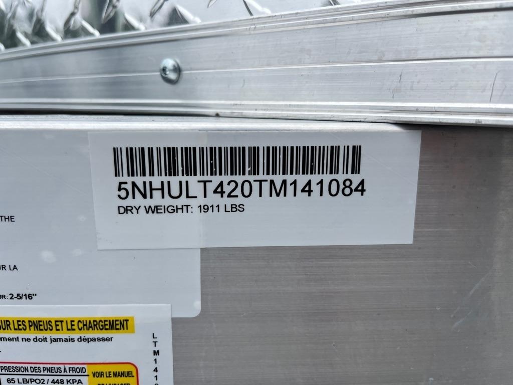 Lightning Trailers Cargo Trailer  2026