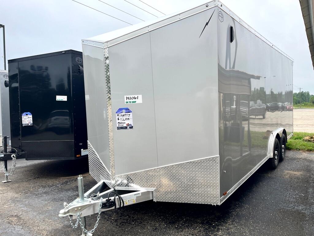 Lightning Trailers Cargo Trailer  2026 Lightning Trailers Cargo Trailer  2026