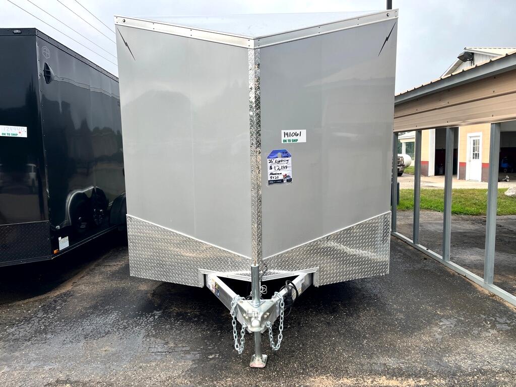 Lightning Trailers Cargo Trailer  2026 Lightning Trailers Cargo Trailer  2026