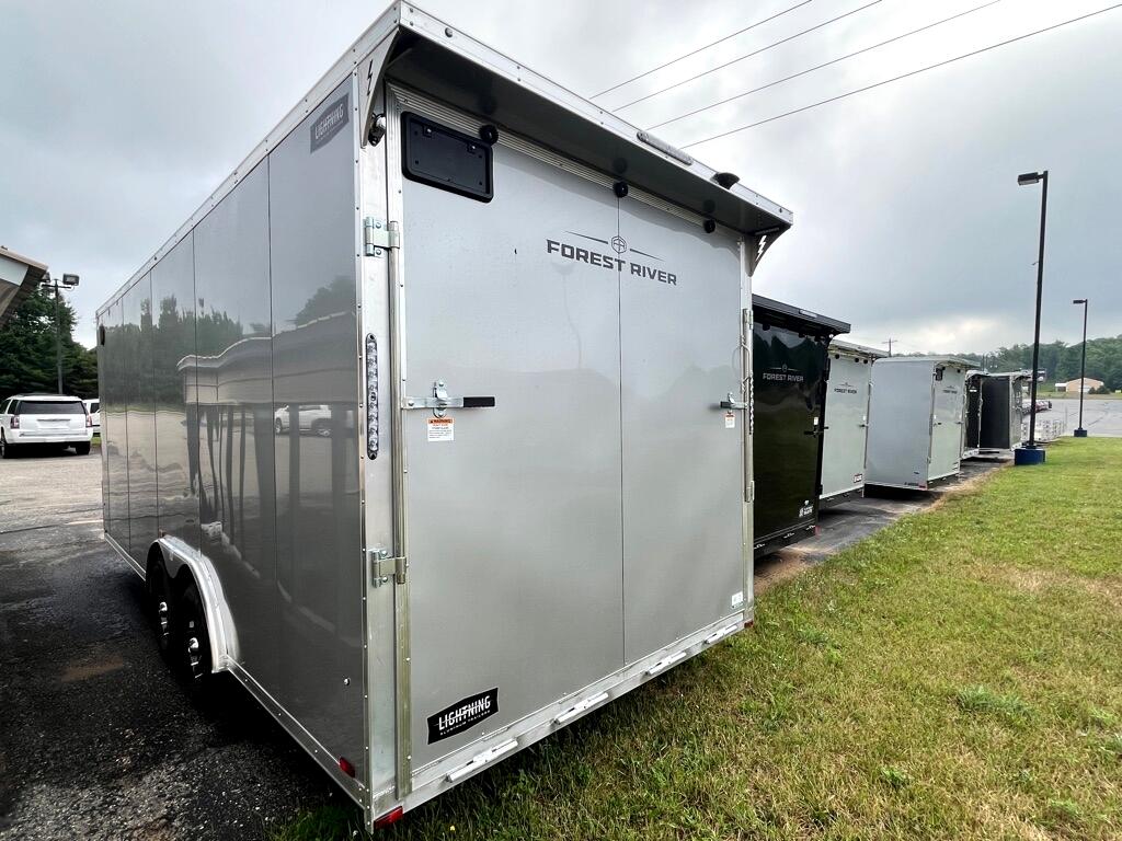 Lightning Trailers Cargo Trailer  2026 Lightning Trailers Cargo Trailer  2026