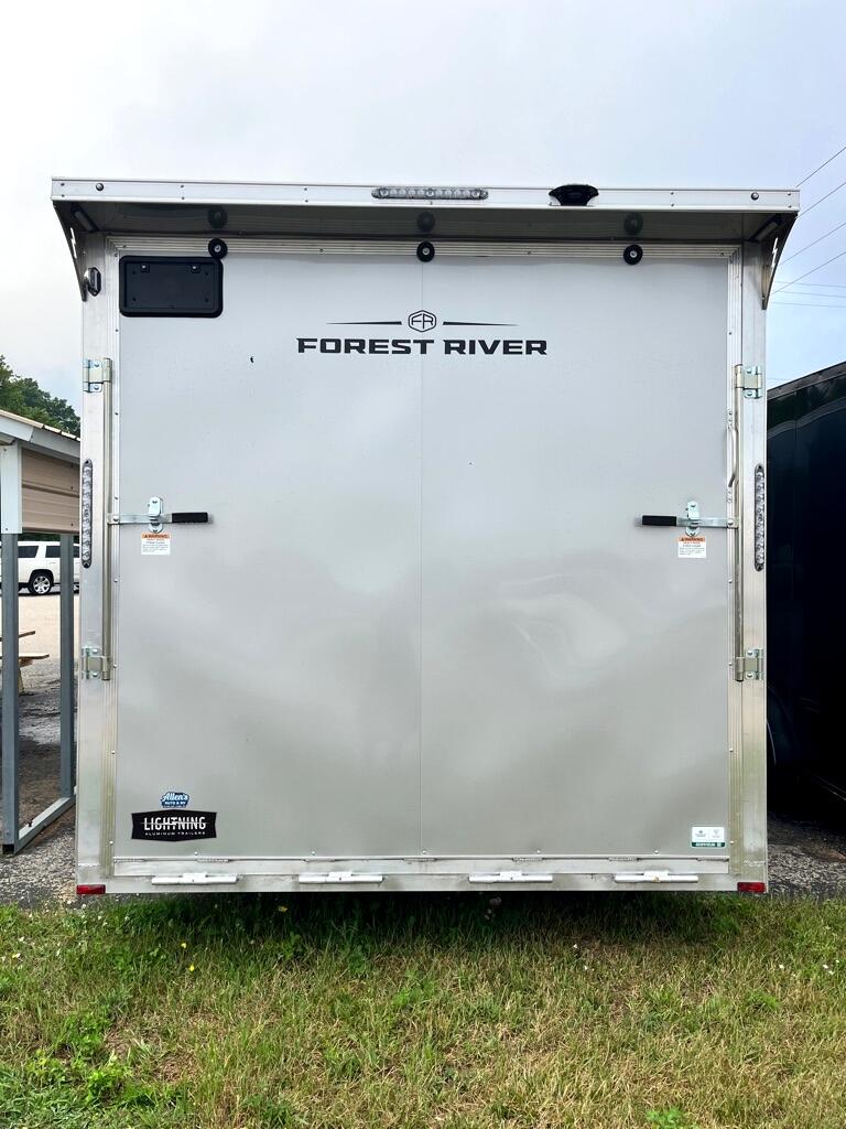 Lightning Trailers Cargo Trailer  2026 Lightning Trailers Cargo Trailer  2026