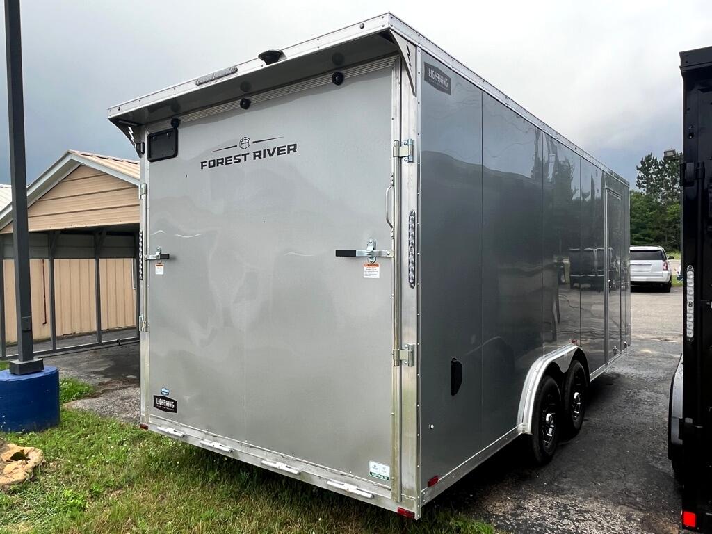 Lightning Trailers Cargo Trailer  2026 Lightning Trailers Cargo Trailer  2026