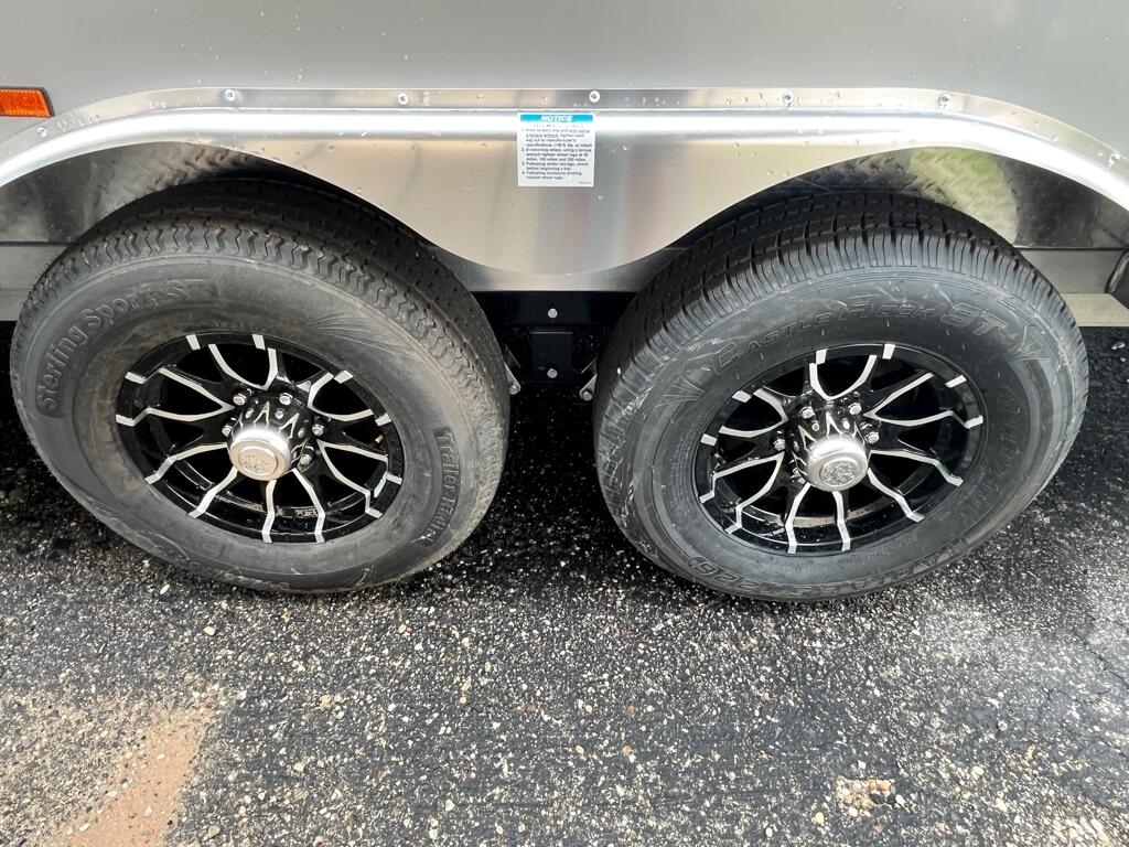 Lightning Trailers Cargo Trailer  2026 Lightning Trailers Cargo Trailer  2026