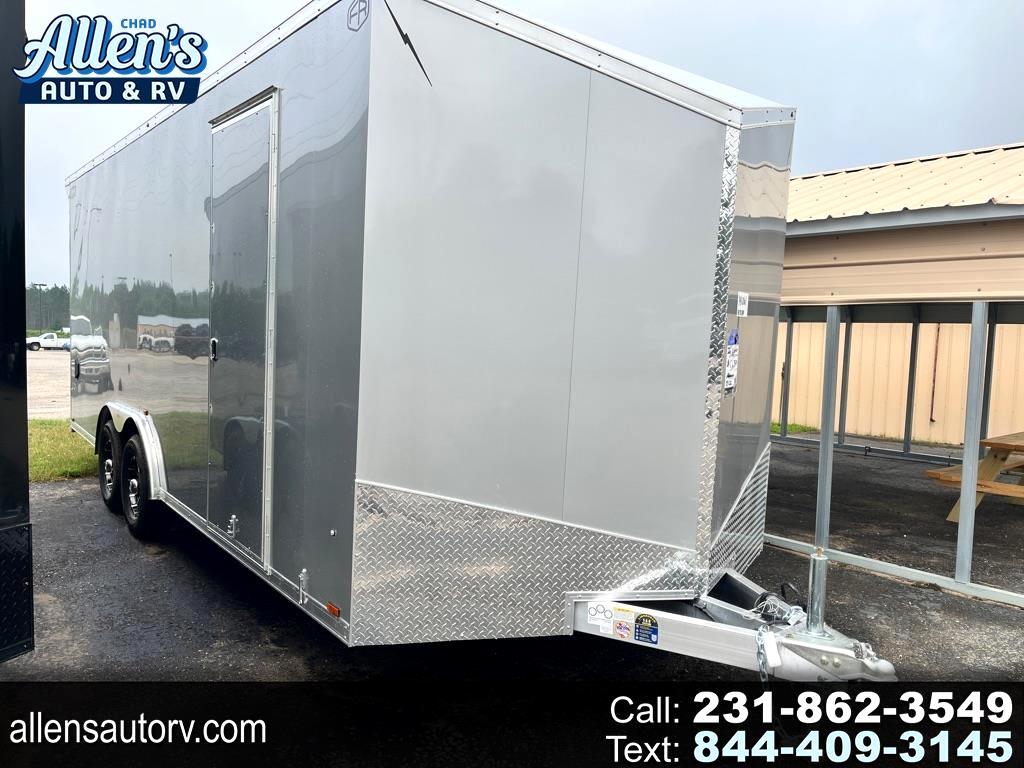 Lightning Trailers Cargo Trailer  2026 Lightning Trailers Cargo Trailer  2026