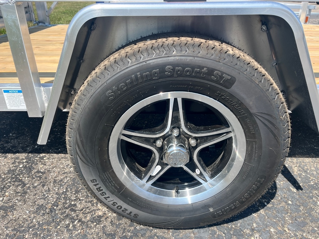 Rance Trailers Rough Rider  2025