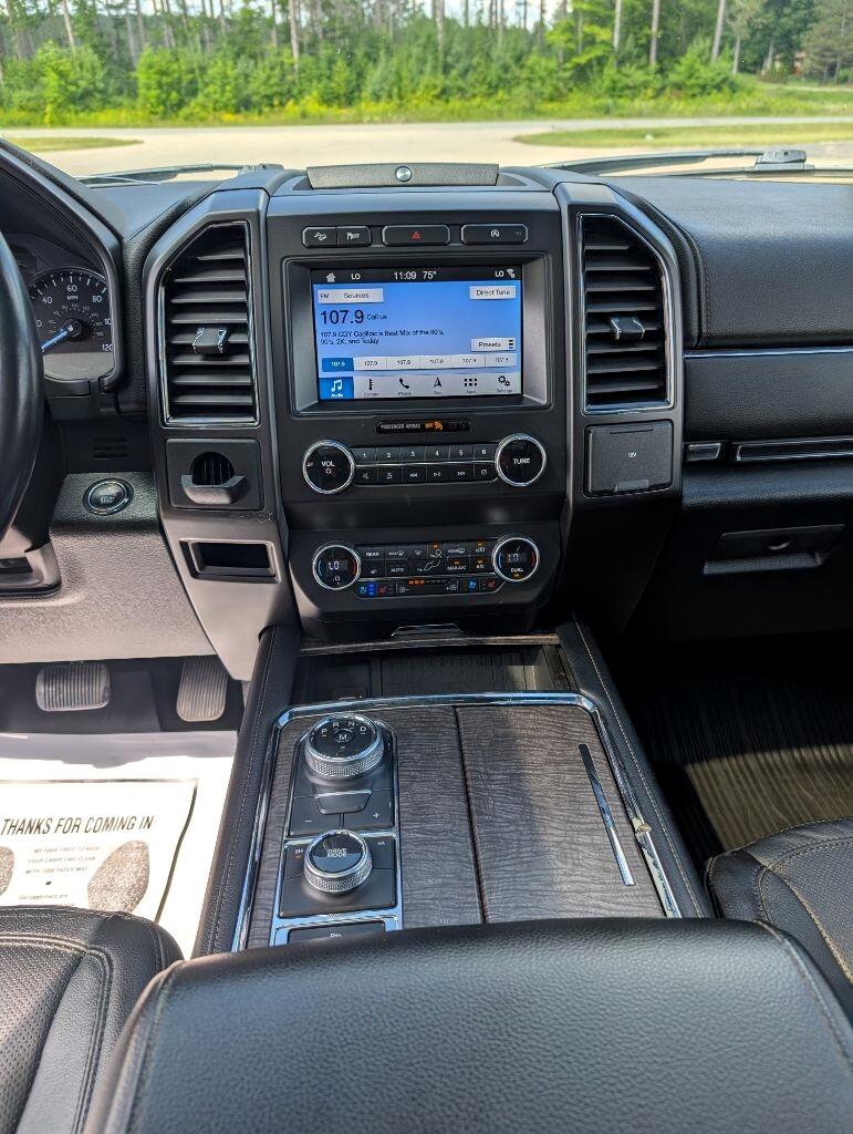 Ford Expedition  2019 Ford Expedition  2019