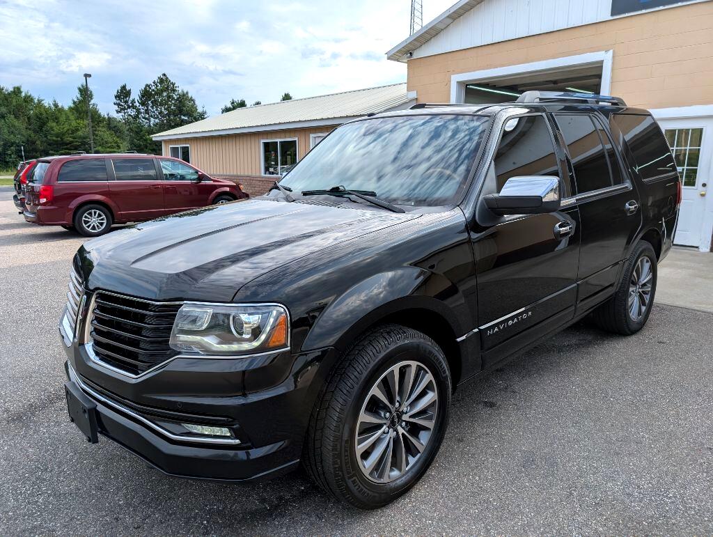 Lincoln Navigator  2017 Lincoln Navigator  2017