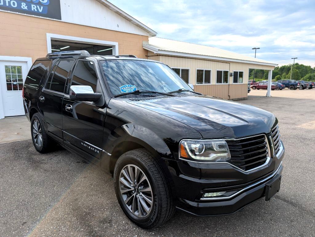 Lincoln Navigator  2017 Lincoln Navigator  2017
