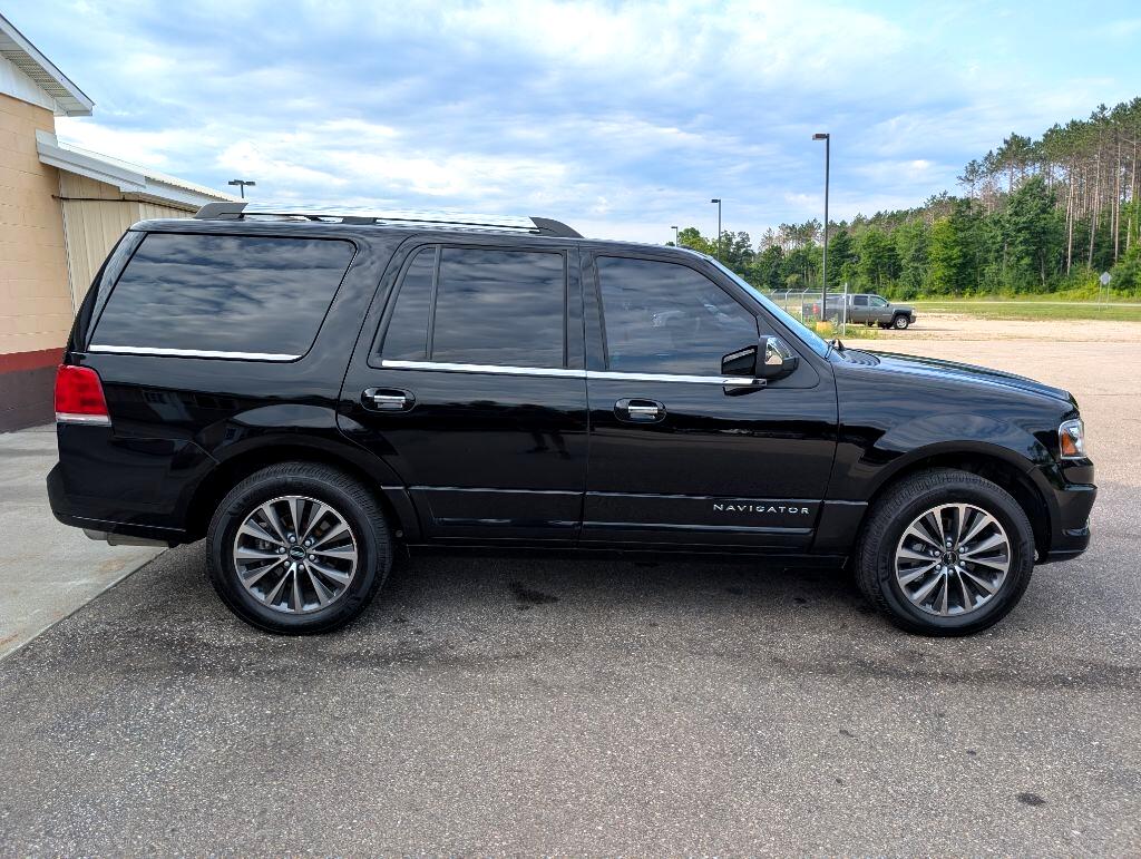 Lincoln Navigator  2017 Lincoln Navigator  2017