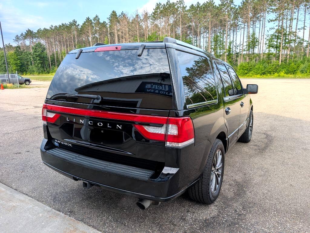 Lincoln Navigator  2017 Lincoln Navigator  2017