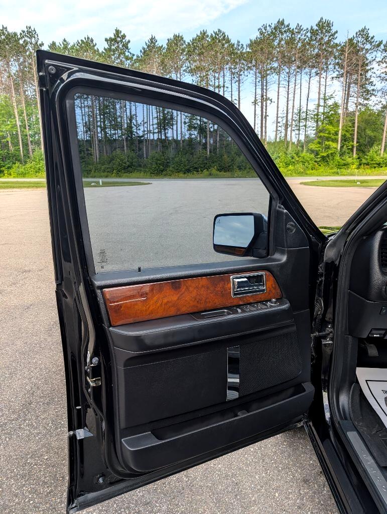 Lincoln Navigator  2017 Lincoln Navigator  2017