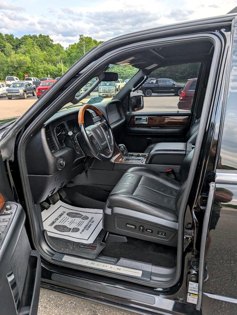 Lincoln Navigator  2017 Lincoln Navigator  2017