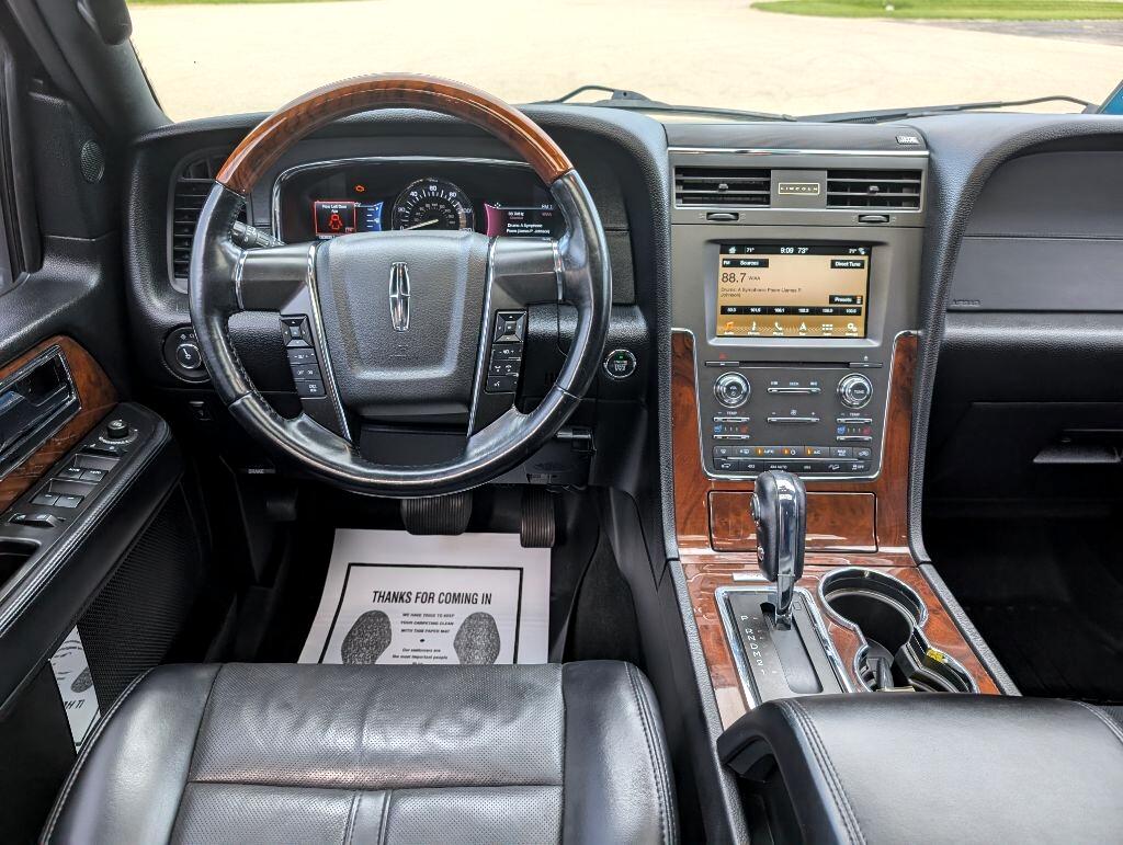 Lincoln Navigator  2017 Lincoln Navigator  2017