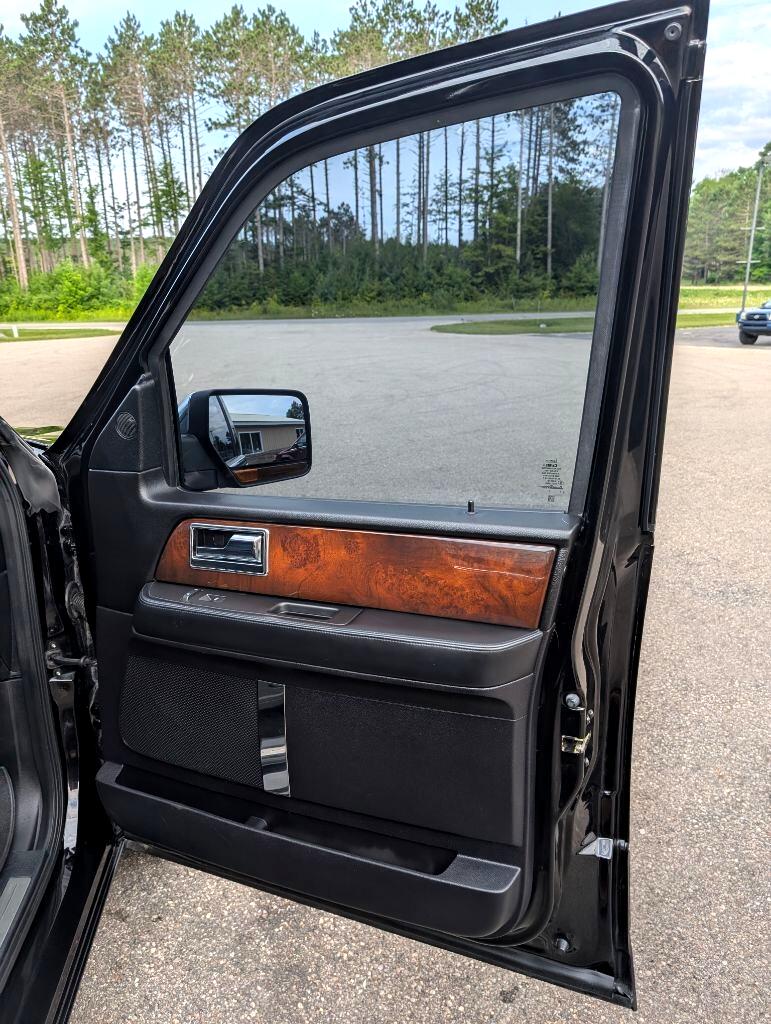 Lincoln Navigator  2017 Lincoln Navigator  2017