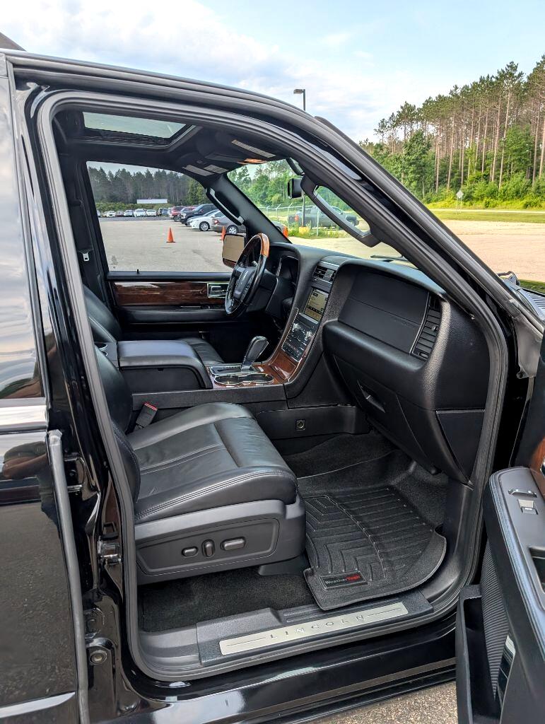 Lincoln Navigator  2017 Lincoln Navigator  2017