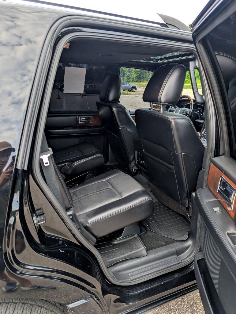 Lincoln Navigator  2017 Lincoln Navigator  2017