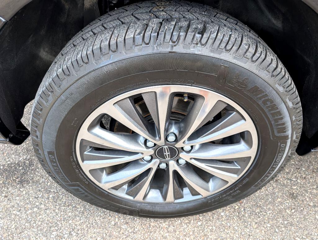 Lincoln Navigator  2017 Lincoln Navigator  2017