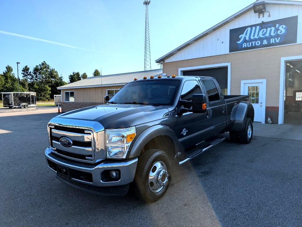 2015 Ford F-350 Super Duty Lariat