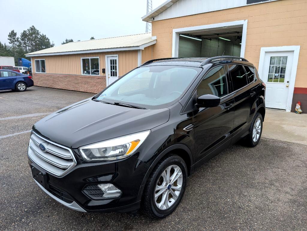 Ford Escape  2018 Ford Escape  2018