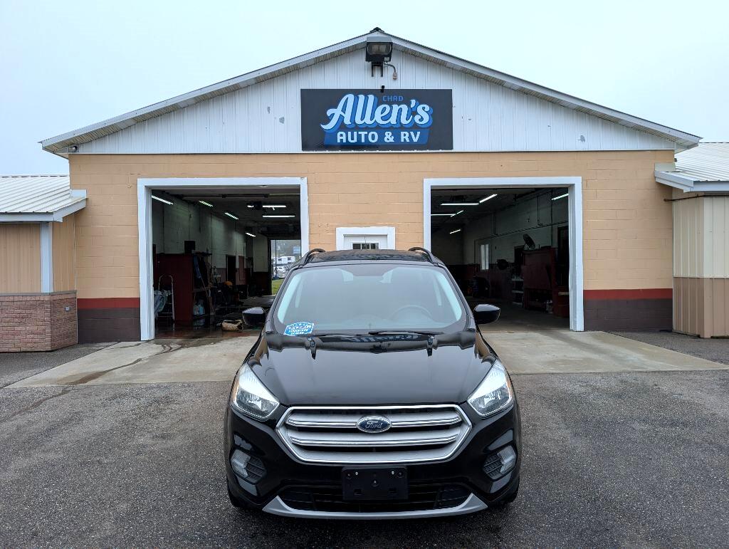 Ford Escape  2018 Ford Escape  2018