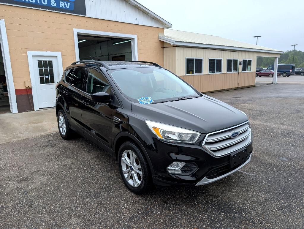 Ford Escape  2018 Ford Escape  2018