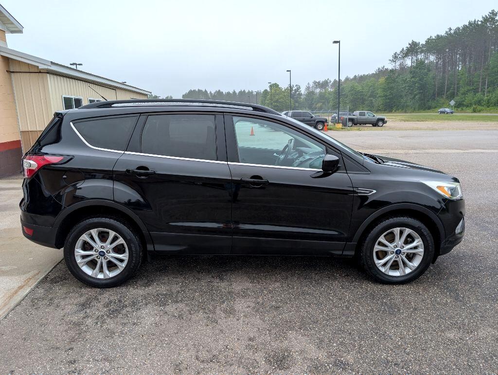 Ford Escape  2018 Ford Escape  2018