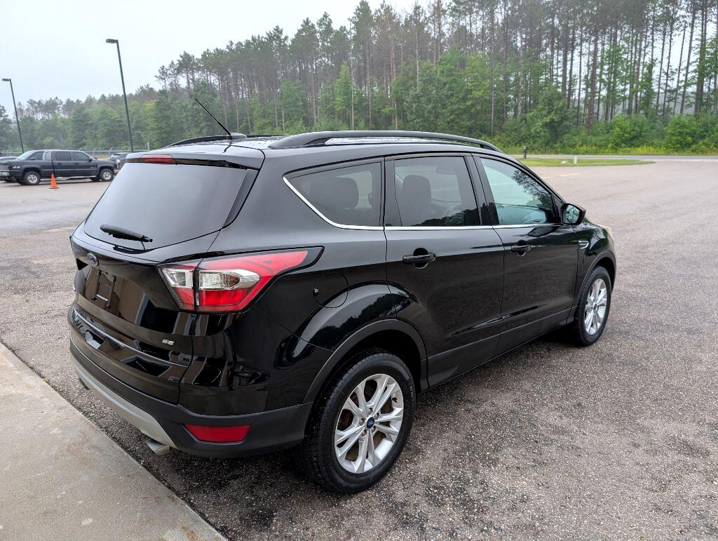 Ford Escape  2018 Ford Escape  2018