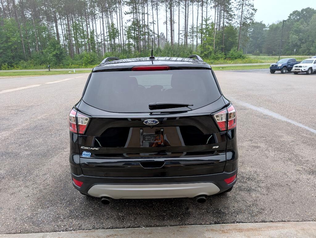Ford Escape  2018 Ford Escape  2018