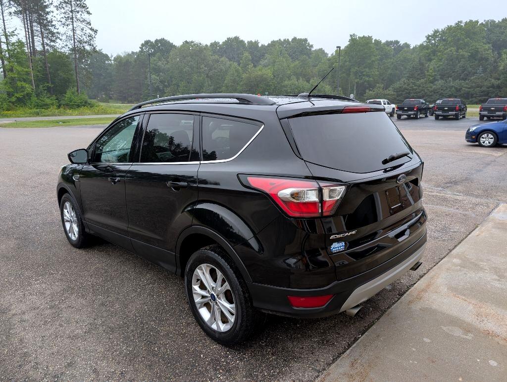 Ford Escape  2018 Ford Escape  2018