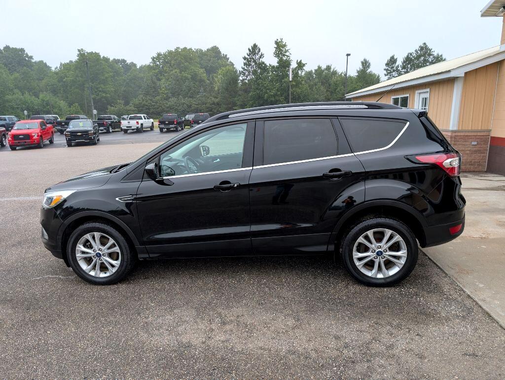 Ford Escape  2018 Ford Escape  2018