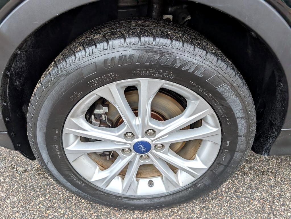 Ford Escape  2018 Ford Escape  2018