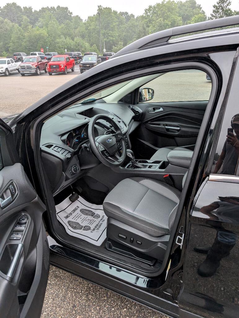 Ford Escape  2018 Ford Escape  2018